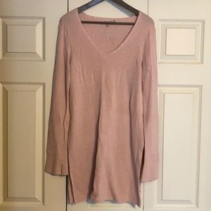 Philosophy V-Neck Sweater